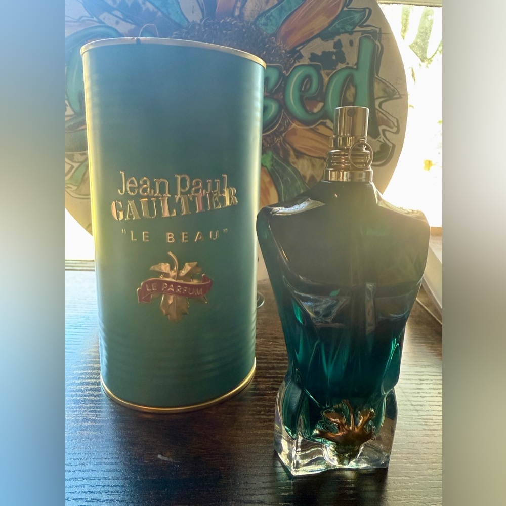 Jean Paul Gaultier Le Beau Eau de Parfum Intense Natural Spray 4.2 oz